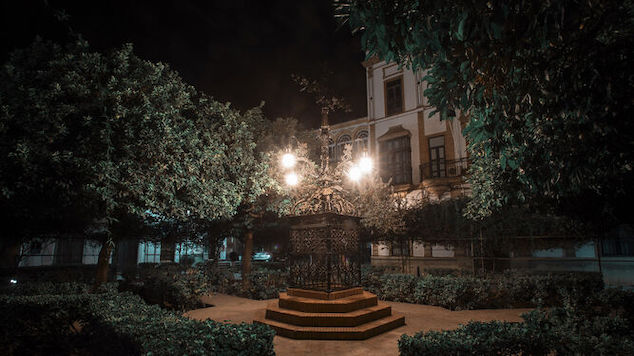 Antigua Judería de Sevilla